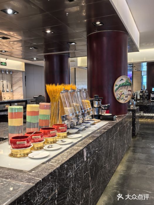 重庆丽苑维景国际大酒店·海鲜自助餐厅图片