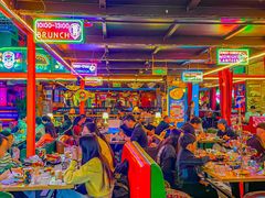 -Famous肥猫墨西哥音乐餐吧(五棵松华熙LIVE店)