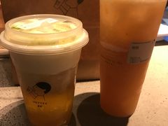 -喜茶(上海正大广场店)