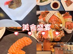 -盛宴自助餐厅(运达喜来登店)