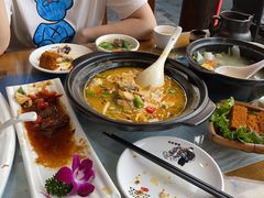 -尽善百年古院餐厅(王家老宅店)
