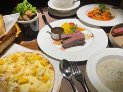 黑胡椒蘑菇-秀·爱尔兰餐吧(上海路店)