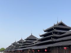 -龙津风雨桥