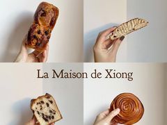 巧克力布蕾欧-熊叔熊婶面包房(团结湖店)