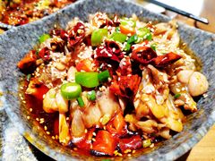 跳跳蛙-付小姐在成都(中山公园店)