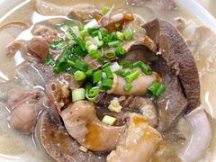 皇牌猪杂汤河粉-荔林食店(西华路店)