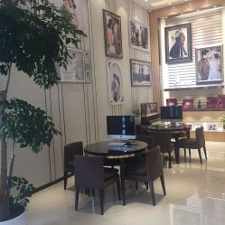 -上花轿婚纱摄影