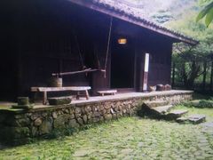 -黄公望隐居地