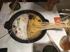 -钢管厂歆瑞源油卤串串香(春熙路太古里店)