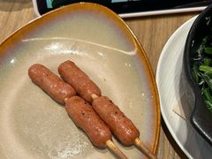 肉多多拉丁烤肠-乐凯撒披萨(国威电子商务大厦店)