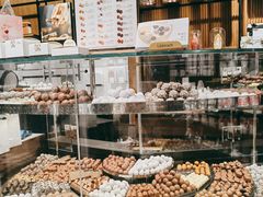 巧克力的天堂-Laderach 莱德拉(上海环贸iapm店)