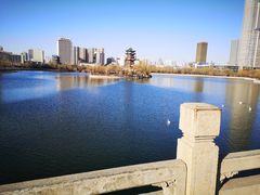 -迎泽公园