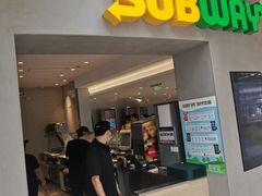 -赛百味SUBWAY(东方明珠店)