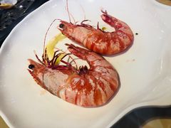 开边九节虾-海大大蒸汽海鲜餐厅·粤菜·特色小炒(欢乐颂店)