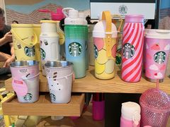 -星巴克(南宁华润幸福里店)