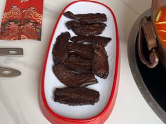 -毛辣果·贵州红酸汤牛肉火锅(西单店)