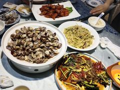 -煎饼卷大葱·非遗传承·潍坊菜(十笏园店)