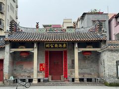 -小洲村