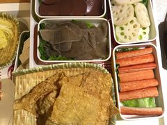 -蜀都小君肝串串香火锅(龙华旗舰店)
