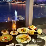 长沙最美江景日料店被我发现啦