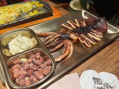 -西塔老太太泥炉烤肉(万柳华联店)