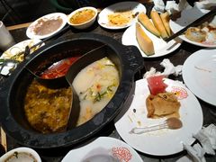 -火锅岛潮牌自助餐厅(天津天佑城店)