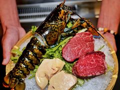 -麦MUGI铁板烧日式料理