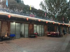 门面-天达烤全羊