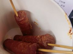 -黑色经典臭豆腐·湖南特产(步行街店)