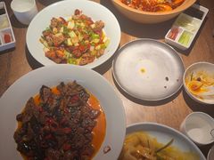-北京老铺烤鸭(时代广场店)