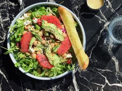 牛油果柚子沙拉-The place那儿(新城国际店)