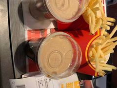 -麦当劳(江湾镇店)