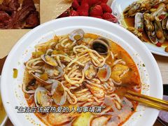 -面道赞宁海海鲜面(迎凤街店)