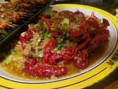-嘎嘎鸭脑壳(蜀汉路店)
