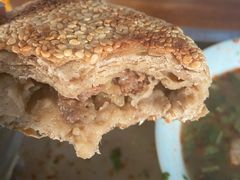 肉烧饼-李小老烧饼(常营民族家园店)