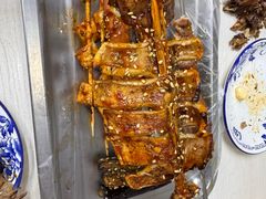 -正宗新疆天山烧烤(贵新街店)