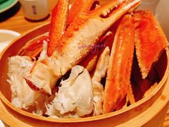 香蒸雪蟹-柚子(假日店)
