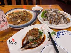 -旺角小渔村·海肠捞饭开创者(环山路店)