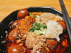 -我的面 川味Bistro(后沙峪店)