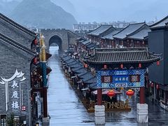 -大境门景区
