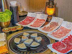 -熊大·鲜烤黄牛肉(五山店)