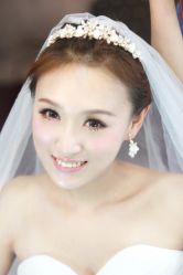 点击看大图 -FIONA MAKE UP恋妆造型