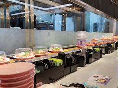 -争鲜回转寿司(流行前线店)