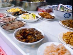 -大姨捞面(新安花园店)