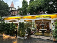 -火车头法国西餐厅