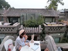 -糖房咖啡(南锣鼓巷店)