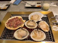 -本达人海鲜烧烤·朝鲜族风味(发展店)