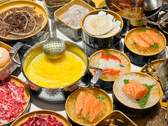 -海底捞大排档火锅(悦荟广场店)