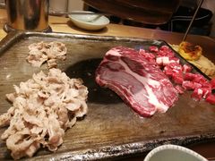-犟牛家·榴莲烤肉(五棵松店)