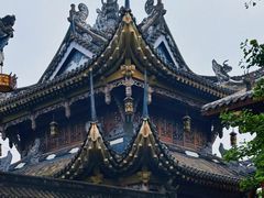 -磁器口古镇